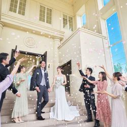 *★月1BIG★*6/27限定！ブーケDIY×美食×チャペル×豪華特典