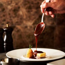 【料理重視】シェフ特製*黒毛和牛2万フレンチ試食&ライブ体験