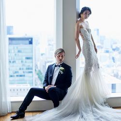 ≪ウェディングドレスの最高峰≫有名ブランドドレス×相談会