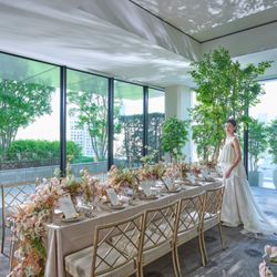 【家族婚】安心予算で心温まる挙式体験×美食おもてなし体験