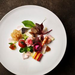 【特別*7品試食＆絶景チャペル】3万円相当*高級食材フカヒレ試食