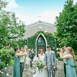 【衣裳3着付＆料理特典】緑溢れる貸切邸宅＆特選和牛×トリュフ試食◆15大特典～シーズン特典など最大150万円の特典付き～おもてなし・料理重視にもおすすめフェア！