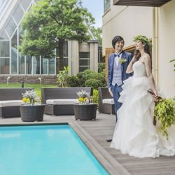 【1件目来館特典】癒しの空間で味わうホテルブッフェ＆邸宅見学