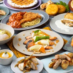 【ブッフェ付相談会】美食とおもてなし体感＆邸宅見学◆特典付