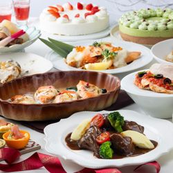 【ブッフェ付相談会】美食とおもてなし体感＆邸宅見学◆特典付