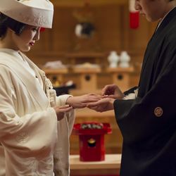 【和婚派のおふたり】神社挙式もＯＫ◎和婚まるごと相談会