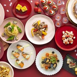 【ブッフェ付相談会】美食とおもてなし体感＆邸宅見学◆特典付