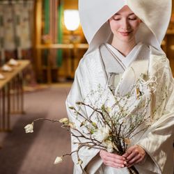 【和も洋も◎】本格神殿｜衣裳最大20万円ご優待♪駅直結ホテル