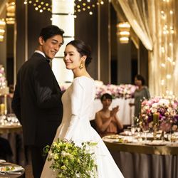 【大人数婚対応】駅近3分豪華会場×美食パレス伝統フレンチ体験