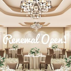 ＜8月新会場誕生＞初見学ならお得★1万ギフト券有＆人気３皿試食