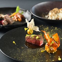 残1＊年末BIG｜冬の味覚堪能■黒毛和牛×甘鯛■京フレンチ試食会【7大特典】