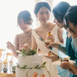 【送迎有】3月末までの結婚式応援★15大特典×チャペル体験