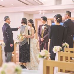 残3◎【豪華15大特典】2チャペル体験×8万スイート宿泊付き