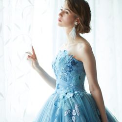 当館人気【新作ドレス試着×豪華15大特典】神戸の絶景体験