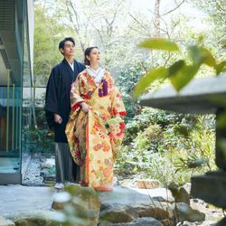 日程限定◆和装花嫁体験付き♪憧れを叶える「和の結婚式」フェア
