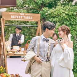 【6名/42万円】少人数ならコレ！絶品試食付♪家族wedding相談会