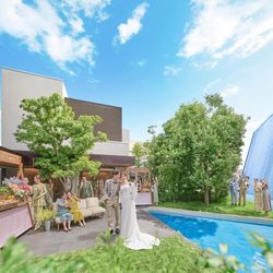 【20大特典★お手出し0円叶う】贅沢試食×憧れドレス見学×5万ギフト