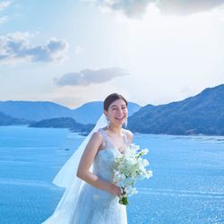 ＼残2☆カラー診断付／圧巻オーシャンビュー挙式体験×豪華試食