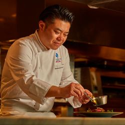 料理重視の方必見◆ワンランク上の美食フレンチ×料理演出フェア