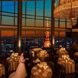 【祝日SPフェア*1.6万GIFT】＼絶景チャペル＆貸切レストランウエディング相談会／絶品スペシャリテ雲丹のフラン＆特選牛豪華試食×地上215mの絶景チャペル体験×最大120万豪華特典