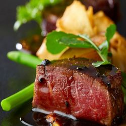 料理重視の方必見◆ワンランク上の美食フレンチ×料理演出フェア