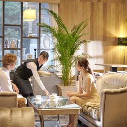 ストリングス ウエディングヒルズの会場設備写真1枚目