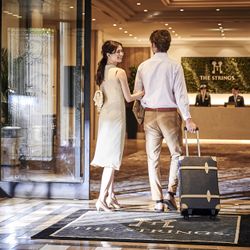 ストリングス ウエディングヒルズの会場設備写真2枚目