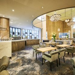 ストリングス ウエディングヒルズの会場設備写真4枚目