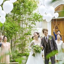 ストリングス ウエディングヒルズの庭・ガーデン写真7枚目