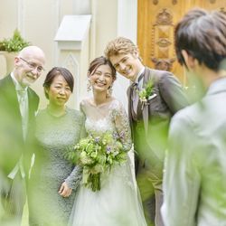 ストリングス ウエディングヒルズの庭・ガーデン写真4枚目