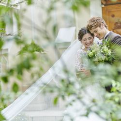 ストリングス ウエディングヒルズの庭・ガーデン写真5枚目