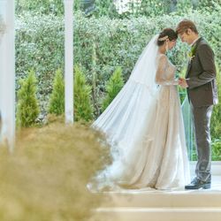 ストリングス ウエディングヒルズの挙式会場・演出写真8枚目