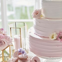 ストリングス ウエディングヒルズの料理・ウェディングケーキ写真8枚目