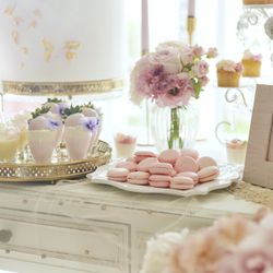 ストリングス ウエディングヒルズの会場装飾写真3枚目