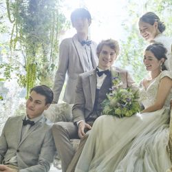 ストリングス ウエディングヒルズの披露宴会場・演出写真8枚目