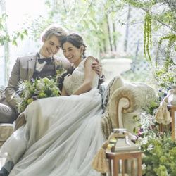 ストリングス ウエディングヒルズの披露宴会場・演出写真5枚目