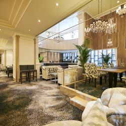 ストリングス ウエディングヒルズの会場設備写真8枚目