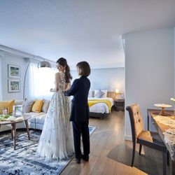 ストリングス ウエディングヒルズの会場設備写真7枚目