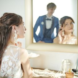 ストリングス ウエディングヒルズの会場設備写真5枚目