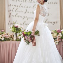 ストリングス ウエディングヒルズのドレス・和装写真4枚目