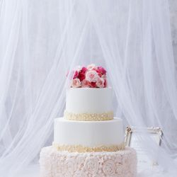 ストリングス ウエディングヒルズの料理・ウェディングケーキ写真5枚目