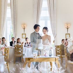 【年始SP】憧れ大階段×パーティ演出×豪華試食ALL体験