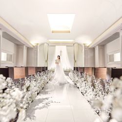 《GW限定BIG》最大110万優待＆１棟貸切邸宅での花嫁体験◎