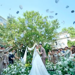 【コスパ重視】27年3月迄の結婚式が当館最安値！打合せ2回＆負担金ゼロも叶うW