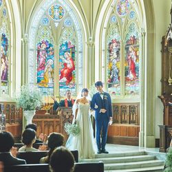 《ドレス特典付♪》金曜限定*直前コーディネート見学&本番さながら婚礼料理試食*