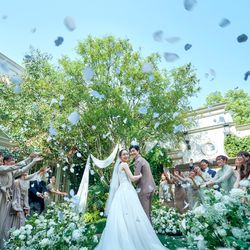 【コスパ重視】27年3月迄の結婚式が当館最安値！打合せ2回＆負担金ゼロも叶うW