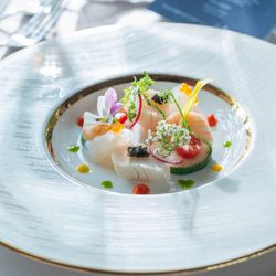 GW期間限定*木曜SP《料理で選ばれる城山》4万円相当フルコース試食