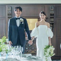 【衣装重視の方必見！】憧れドレス試着会*リアル花嫁体験