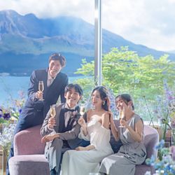 【*バレンタインBIG×限定GIFT*】城山誇る美景×美食堪能フェア