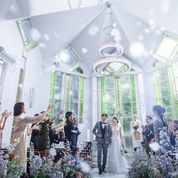 《連休最終BIG◆豪華8大特典》眺望◎美食×新挙式スタイル体験